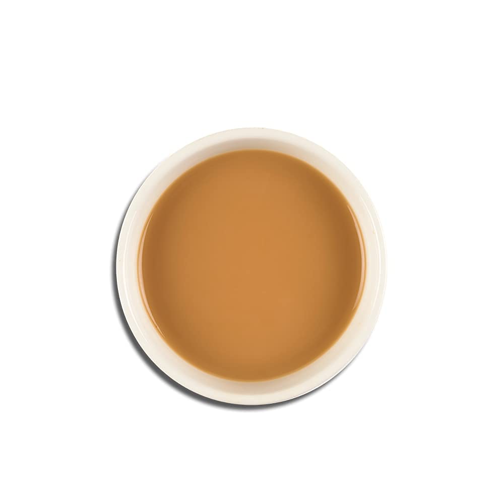 Brewed Leaf Natural and Fresh Hibiscus Green Tea - 100 gms